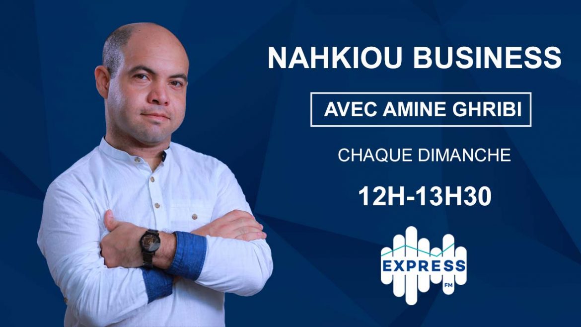 amine ghribi nahkiw business Episode
