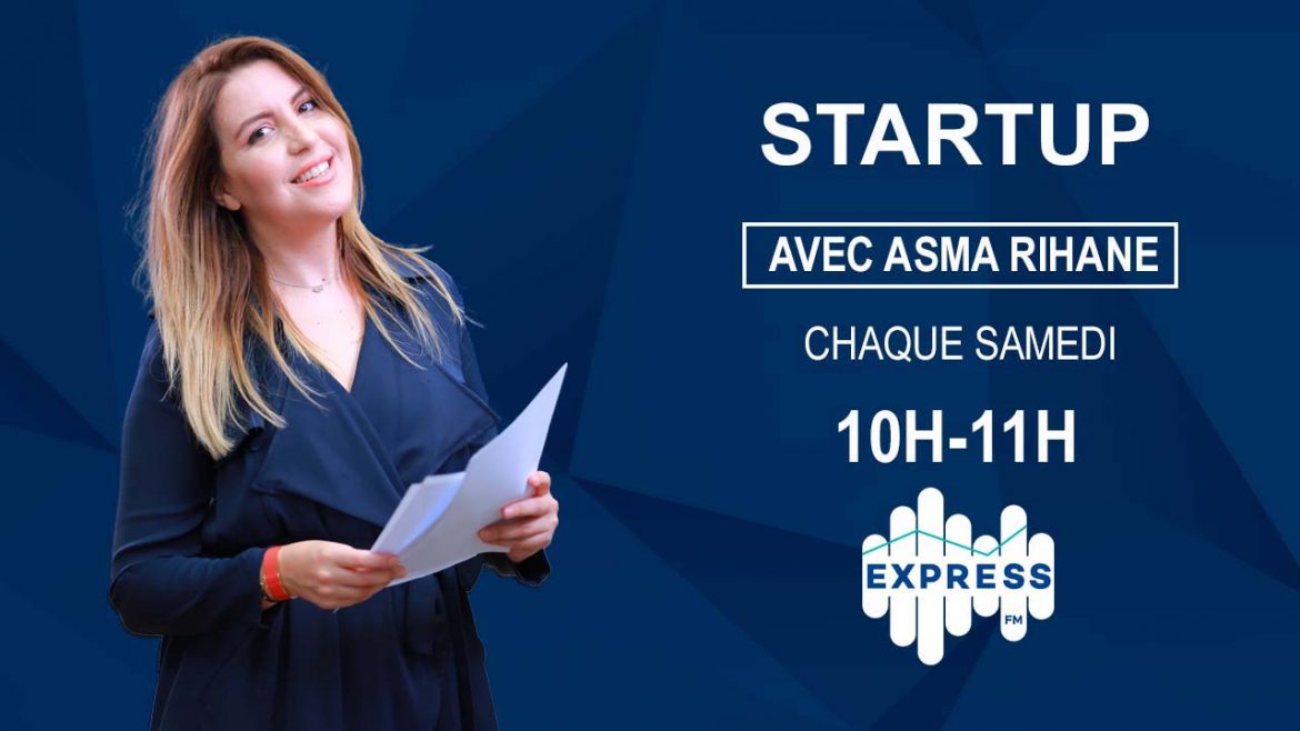 asma rihane Startup Episode