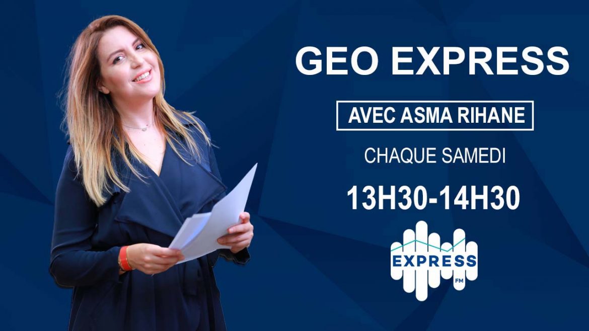 asma rihane geo express Episode