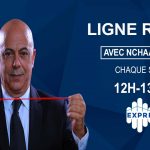 Ligne rouge - خط أحمر