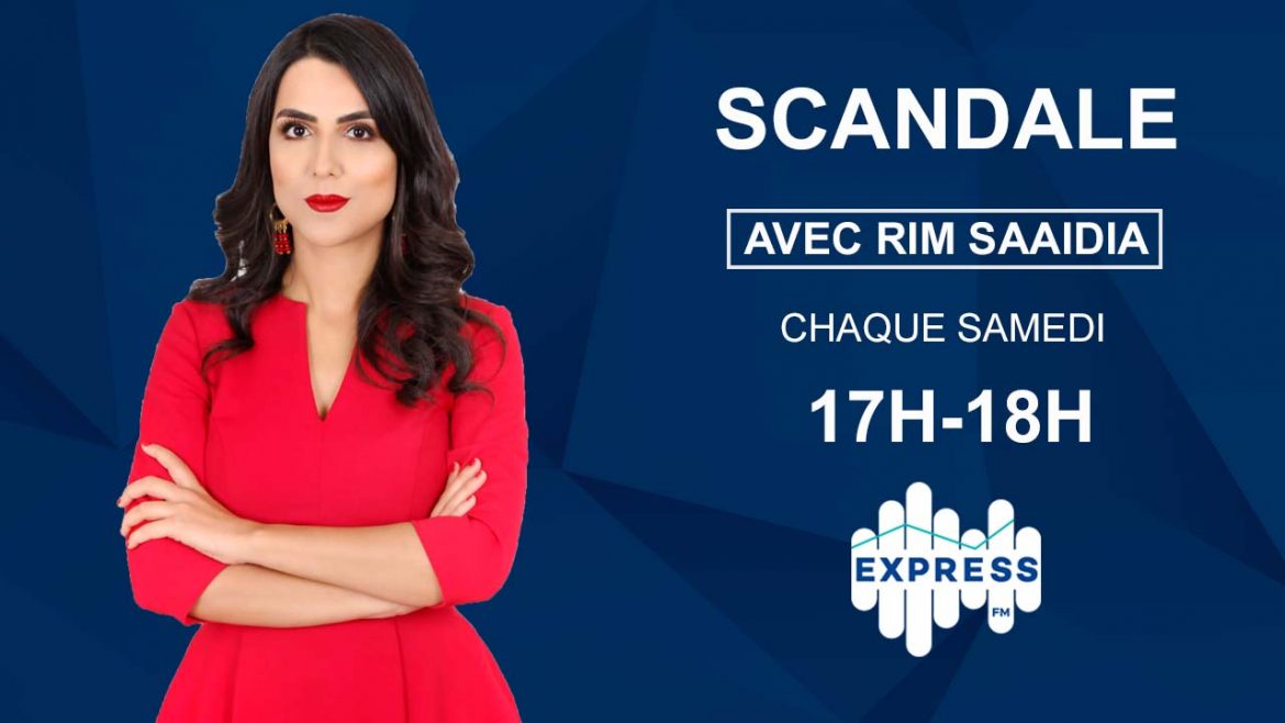 rim saaidia scandale Episode