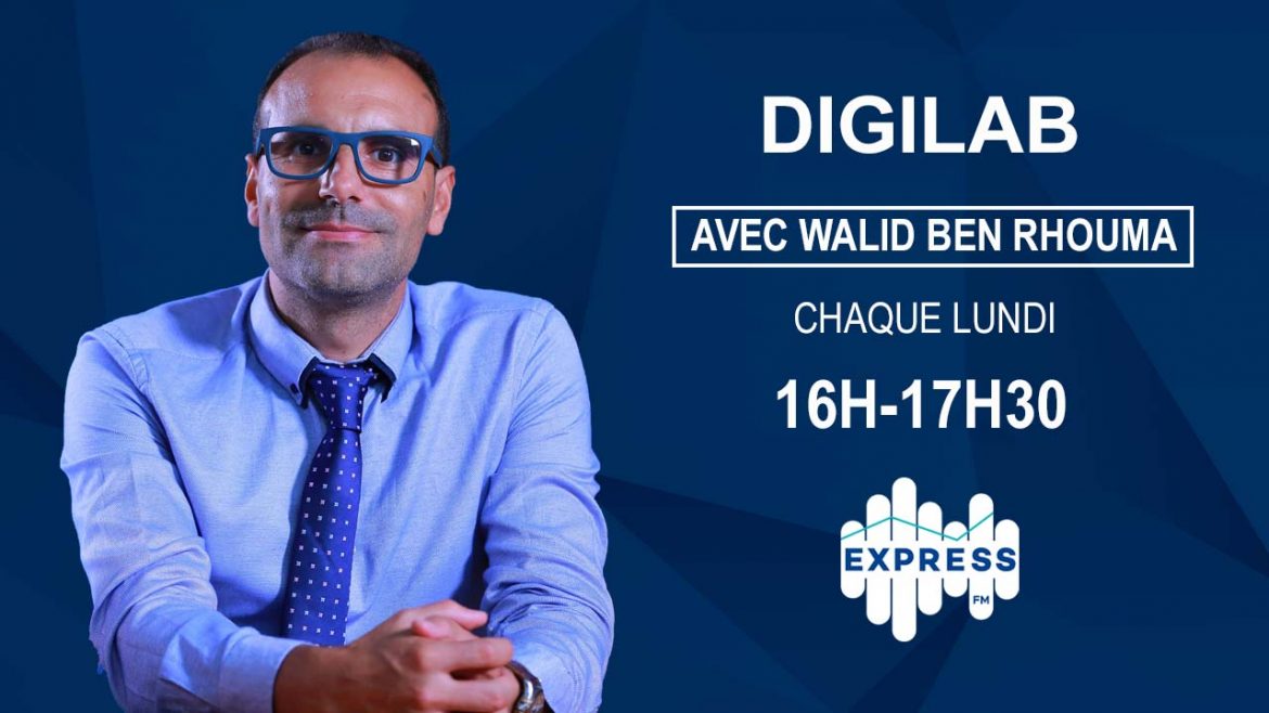 walid ben rhouma digilab Episode