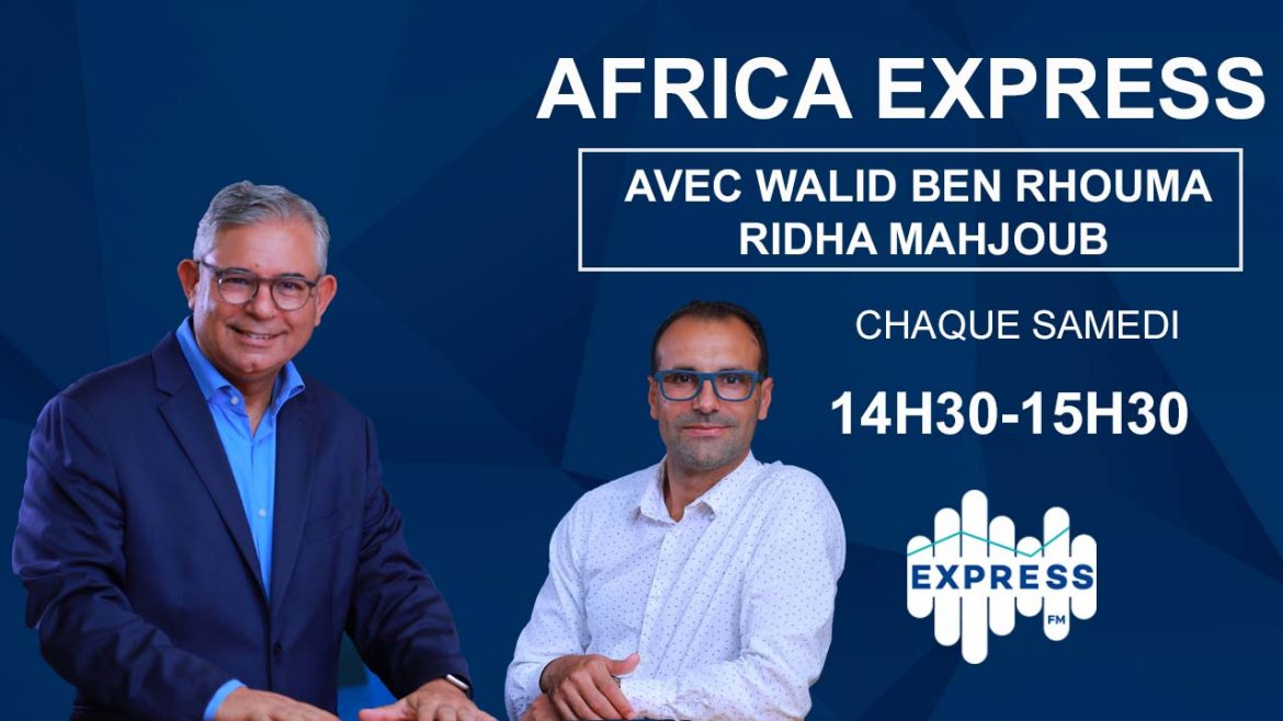 walid et ridha africa express Episode