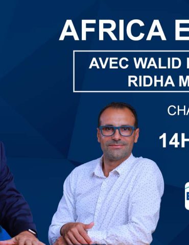 walid et ridha africa express #Africa_Express