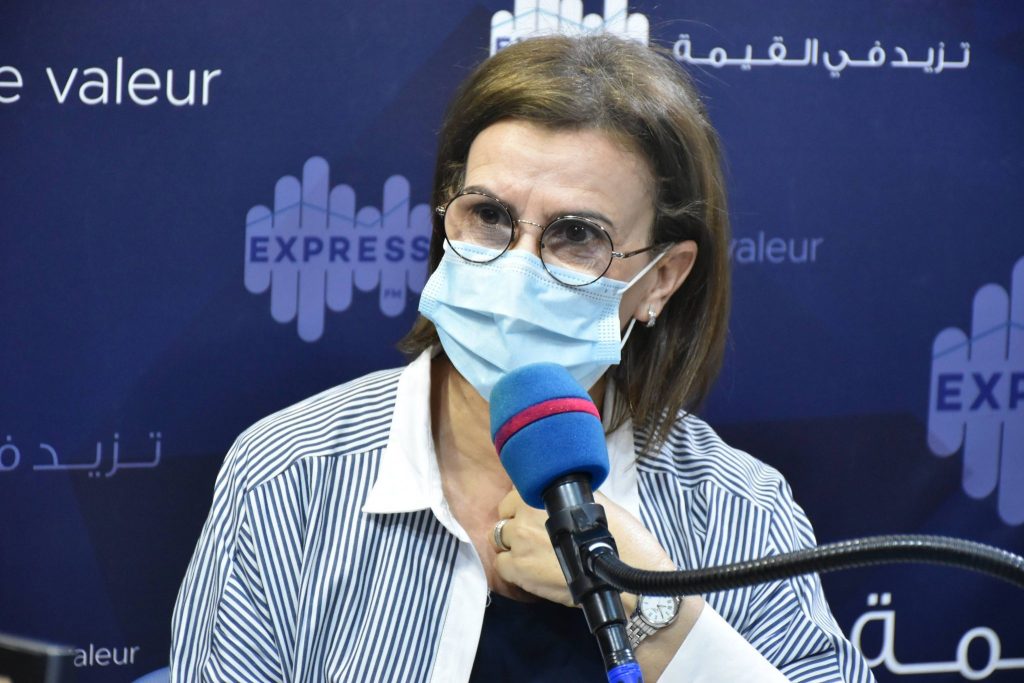 193335040 500779154680670 7345754922664067340 n Jalila Ben Khalil: La situation épidémiologique en Tunisie est instable et toujours dangereuse