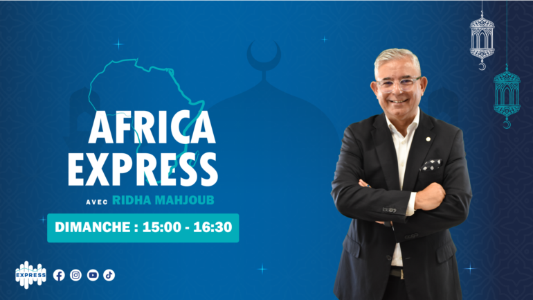 africa express ramadan