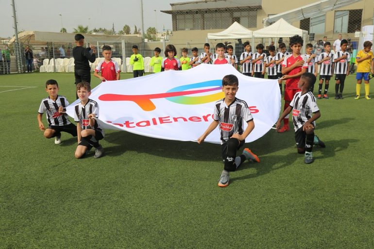 0Y0A0647 Trophy Tour: طوطال إينرجي تنظم دورة في كرة القدم بمناسبة وصول رمز كأس إفريقيا للأمم إلى تونس