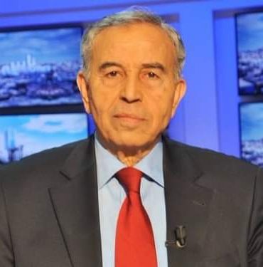 ABDALLAH الديبلوماسي السابق عبدالله العبيدي