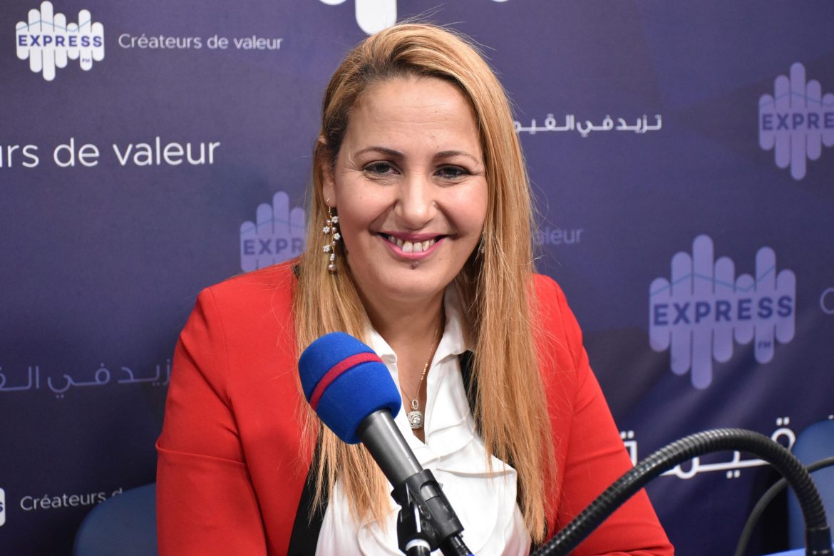 Leila Haddad Leila Haddad : La dictature ne sera pas de retour en Tunisie et le gouvernement doit être formé le plus rapidement possible.