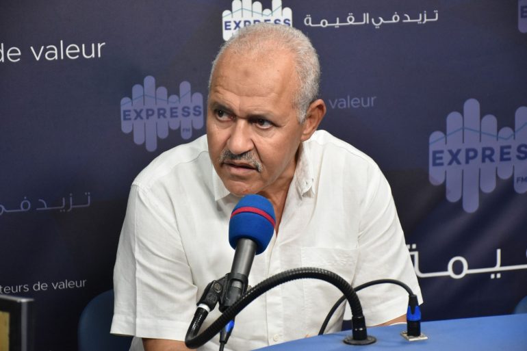 Ridha Chkondali Ridha Chkondali : La plupart des choix économiques de la Tunisie étaient erronés..