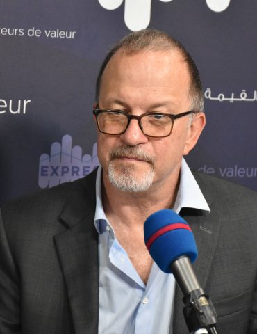 Ted Chaiban سياسات الطفولة في تونس