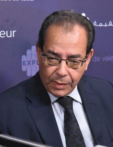 ahmed karam Ahmed Karam : Le régime présidentiel pourra prémunir le gouvernement contre toute ingérence parlementaire