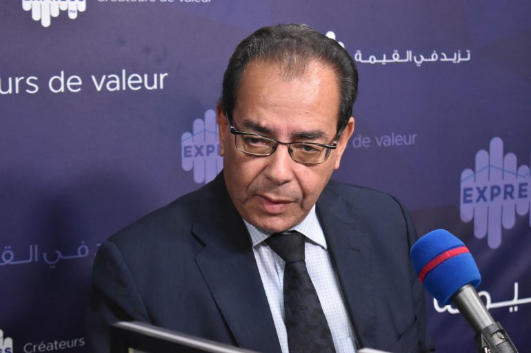 ahmed karam Ahmed Karam : Le régime présidentiel pourra prémunir le gouvernement contre toute ingérence parlementaire