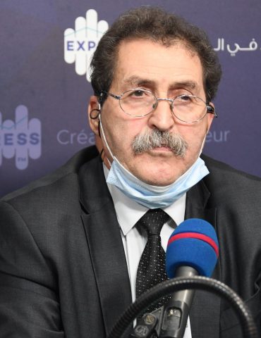 ali nouri ملفّ الأراضي الدولية الفلاحية