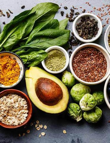 avo شنوة التغذية السليمة لتقوية المناعة