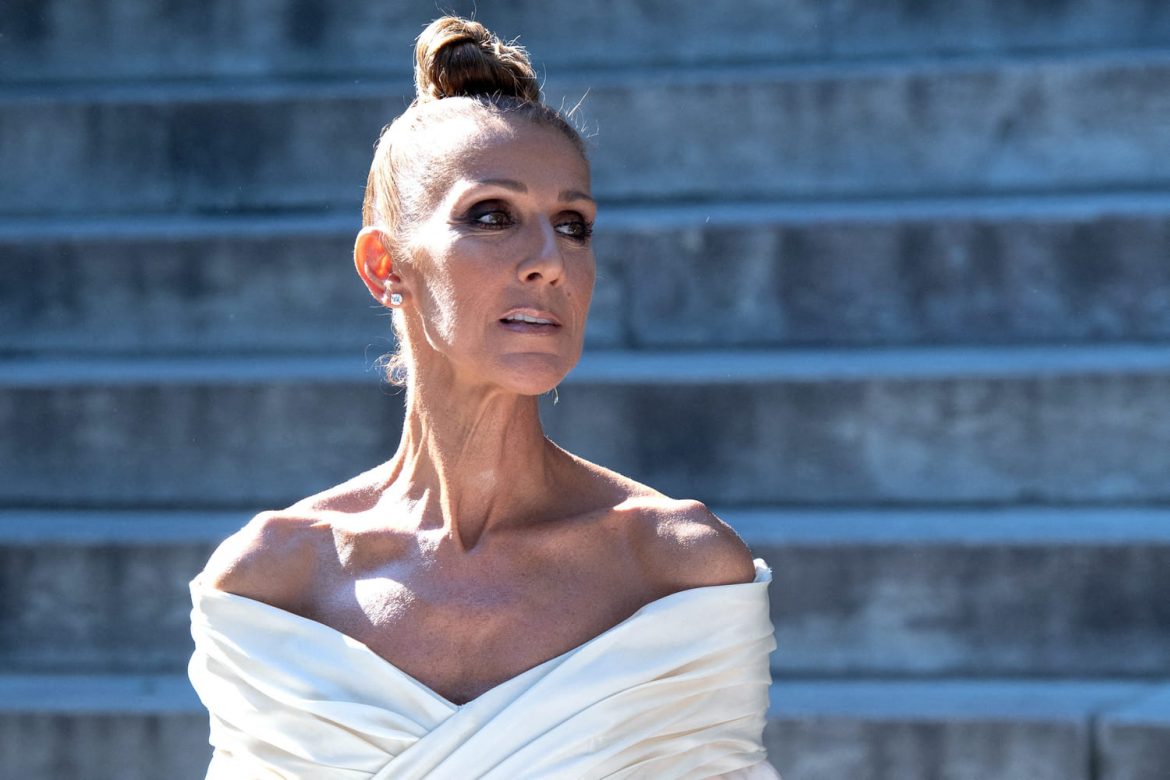 celine dion Episode