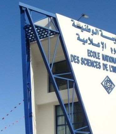 ensi صالون باش يمنح الفرصة للطلبة باش تتحصل على فرص تشغيل او دورات تكوينية
