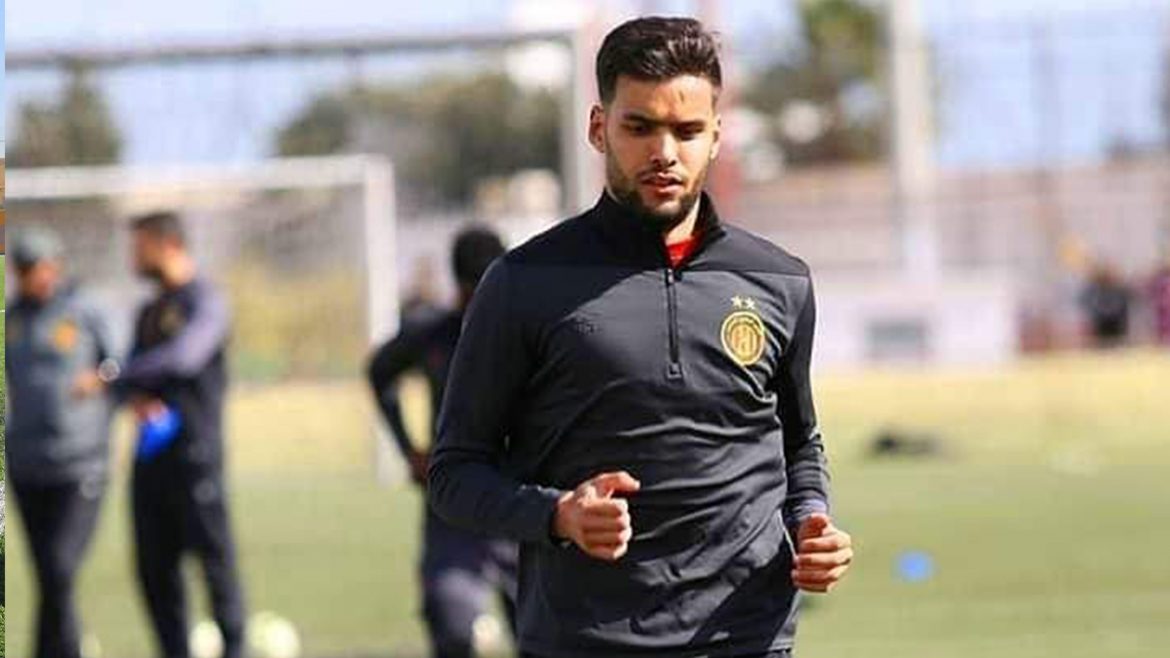 mohamed amine tougai الترجي الرياضي يفوز على النادي الصفاقسي في كلاسيكو البطولة