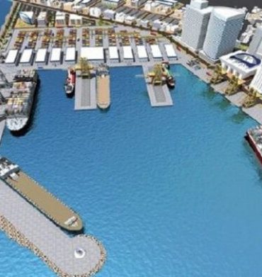 port nfidha L'Etat financera 75% des coûts du projet du port en eaux profondes d'Enfidha