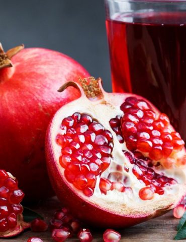rom شنوة فوائد الرمان الصحية