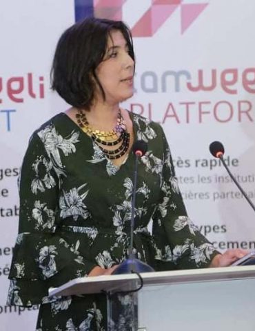 جيهان بن عبدة جيهان بن عبدة مديرة برنامج تمويلي للمساعدة على تمويل المؤسسات الصغرى و المتوسطة خاصة في الجهات