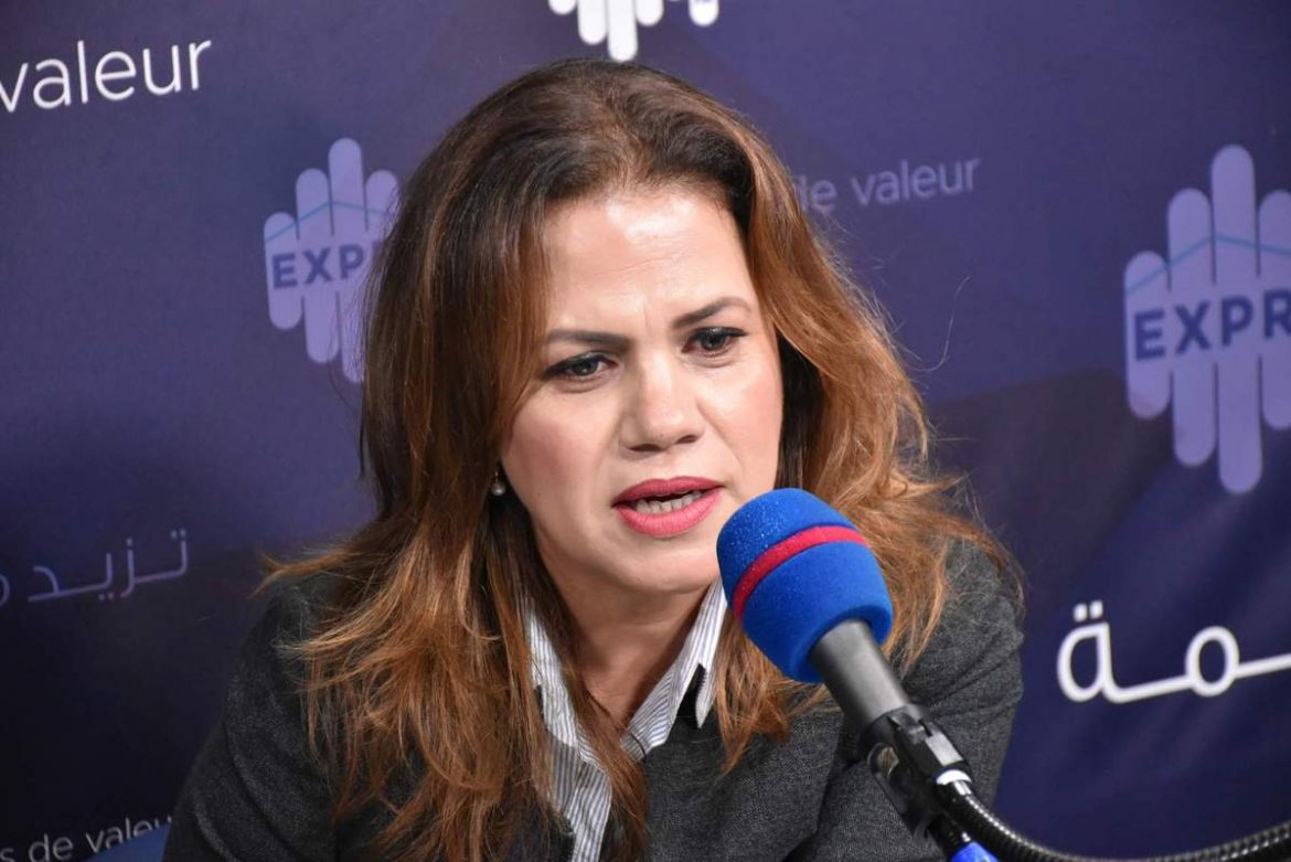 حباب العجمي عضو المكتب التنفيذي للمعهد العربي لرؤساء المؤسسات Episode