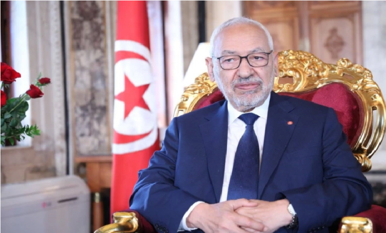 راشد Ennahdha : Viser Rached Ghanouchi n'est qu'une tentative de dissimulation de l'échec du référendum