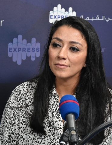غادة زنايدي صحتك و صحة عايلتك قبل كل شيء