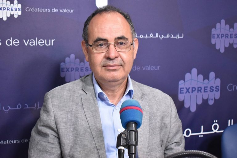 مبروك كرشيد 1 Mabrouk Korchid : La suspension des indemnités et des privilèges des députés est une décision hâtive et inhumaine.