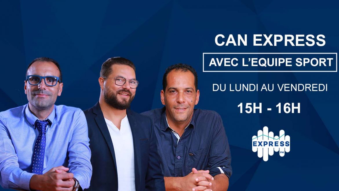 Can Express Episode