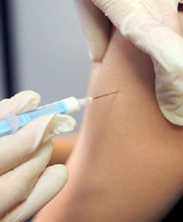 hos انطلاق حملة التلقيح ضد الحصبة