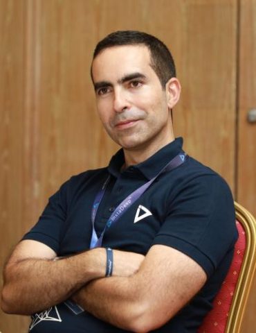 karim beguir 2 1 Levée de fonds record de 100 millions de dollars dans la région pour la startup tunisienne INSTADEEP. Karim Beguir CEO INSTADEEP
