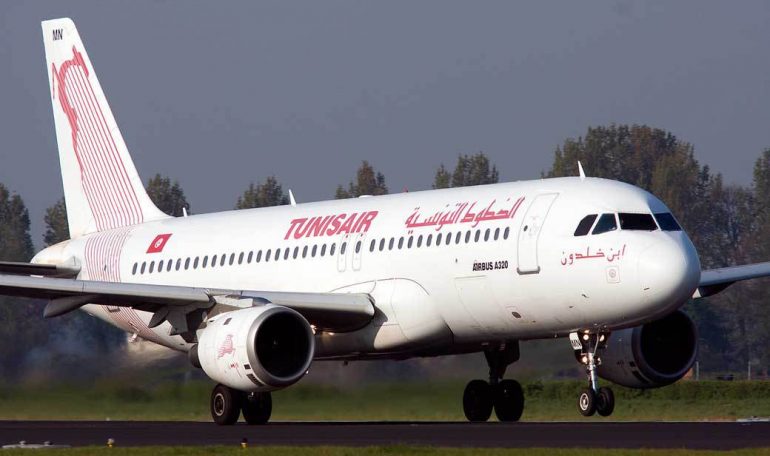 tunisair Augmentation du chiffre d’affaires de Tunisair au premier semestre 2024