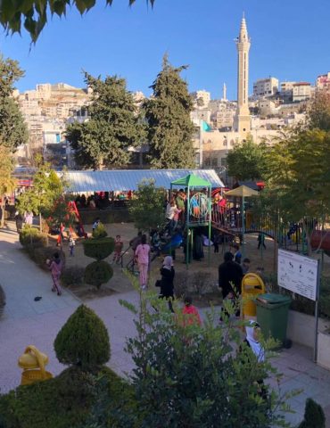 zah تشييد منتزه حضري جديد بالزهراء التفاصيل مع رئيس بلدية بلدية الزهراء محمد ريان الحمزاوي