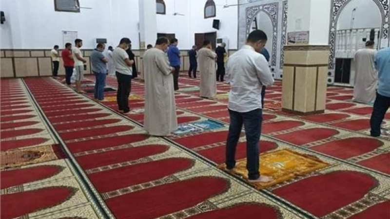 صلاة الجمعة تعليق صلاة الجمعة يومي 14 و21 جانفي الجاري ومواصلة الصلوات الخمس