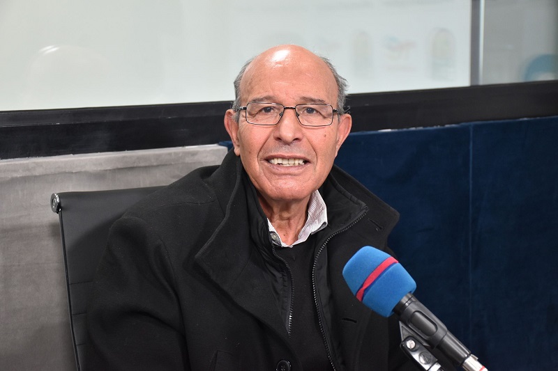 محمد الكيلاني محمد الكيلاني: أفكار سعيّد مُجرّد عمل فوضوي لسنة أولى سياسة