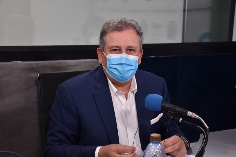 محمود الماي Mahmoud El May : Le prix  du pétrole pourrait s’envoler à 105 dollars le baril en 2022.