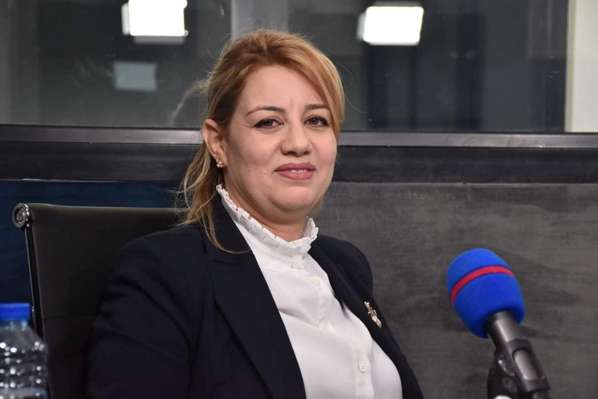 asma majdoub Episode