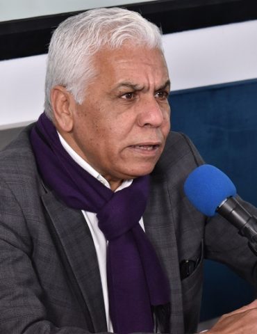 الصافي سعيد 1 Safi Said : Le président Kais Saied doit être audacieux et révéler la vérité sur l'assassinat des martyrs Belaid et Brahmi