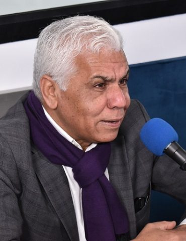 الصافي سعيد 2 1 الصافي سعيد: "أمامنا إمّا الإفلاس أو الهيمنة الخارجية"