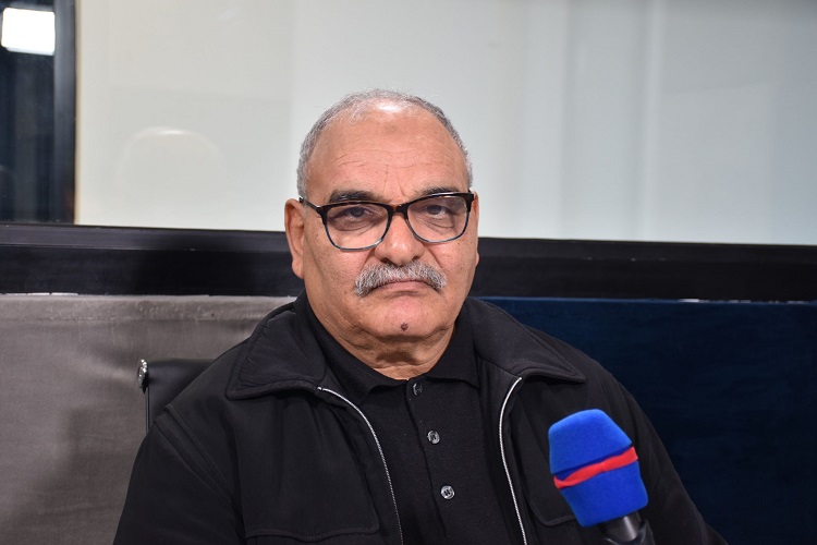 محمد المسيليني Mohamed Msilini: La numérisation est la solution pour pallier les problèmes de distribution des produits agricoles