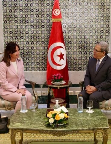 conseil de leurope Le Conseil de l'Europe met au service de la Tunisie son expertise pour accompagner son processus politique