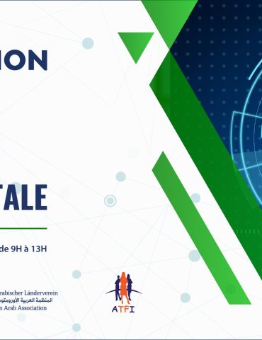 it event La 3ème édition de Sfax Tech Day sur le thème de la Data avec Mme Fadoua Drira Professeur à l’ENIS