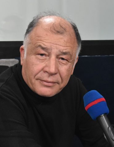 jalloul ناجي جلول رئيس حزب الاتلاف الوطني التونسي و وزير التربية الأسبق ضيفنا في حديث الساعة 