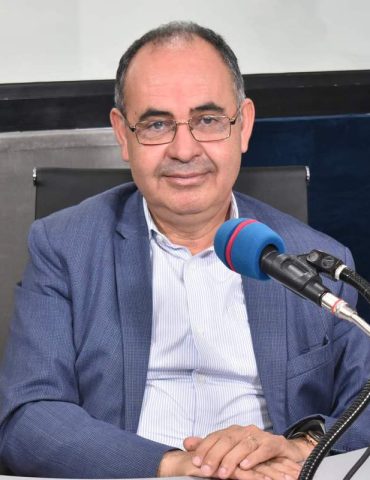 mabrouk الأستاذ مبروك كورشيد رئيس حزب الراية الوطنية