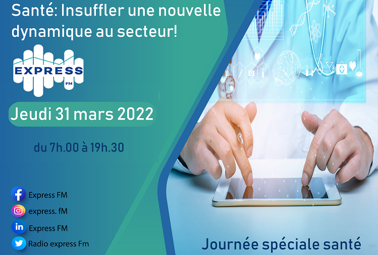 sante Santé : Insuffler une nouvelle dynamique au secteur!