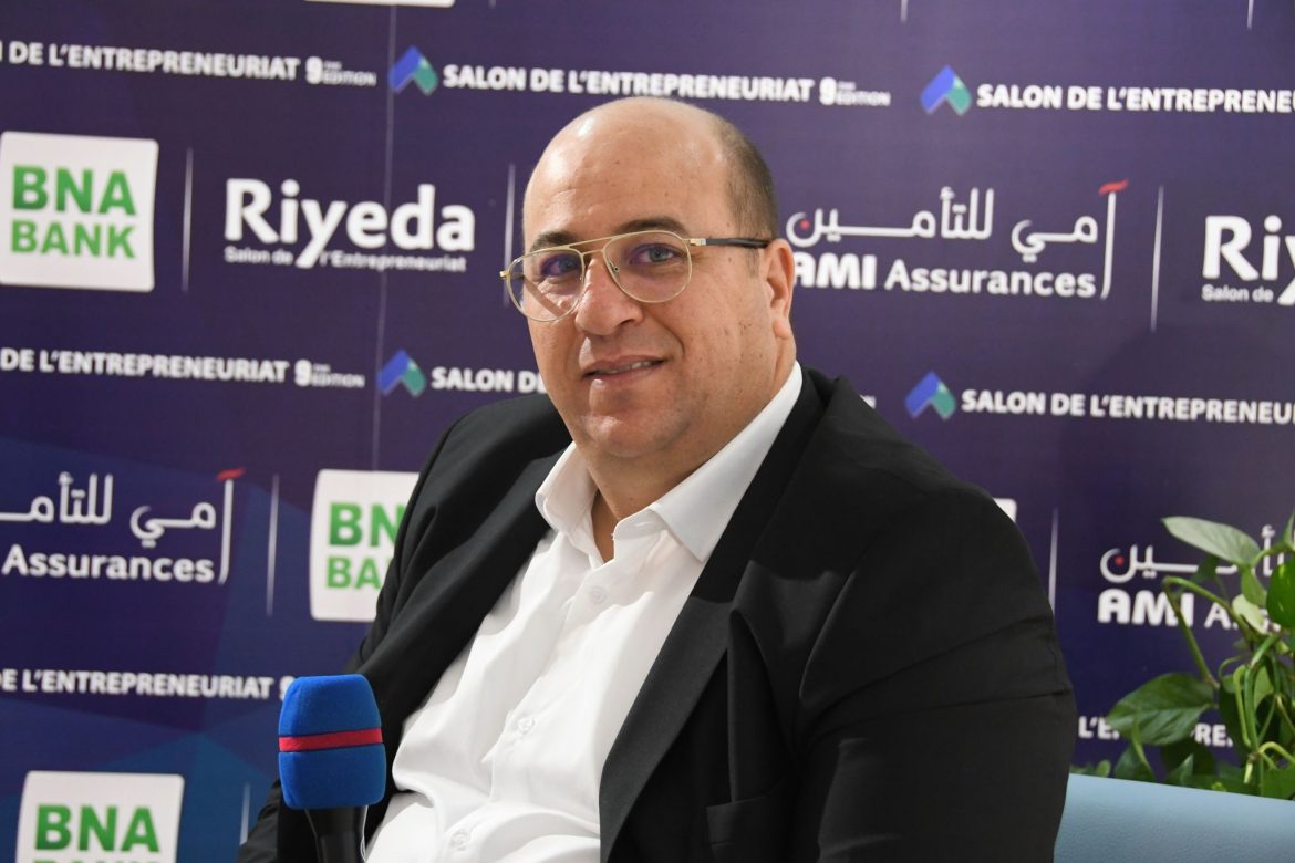 الهدار 1 Skander Haddar : 10000 participants sont attendus au Salon Riyeda