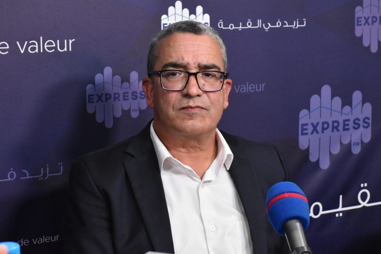 حمادجي ىالتيزاوي Hamadi Tizaoui : La Tunisie n'est pas au bord de la famine et l'agriculture tunisienne est encore résiliente!