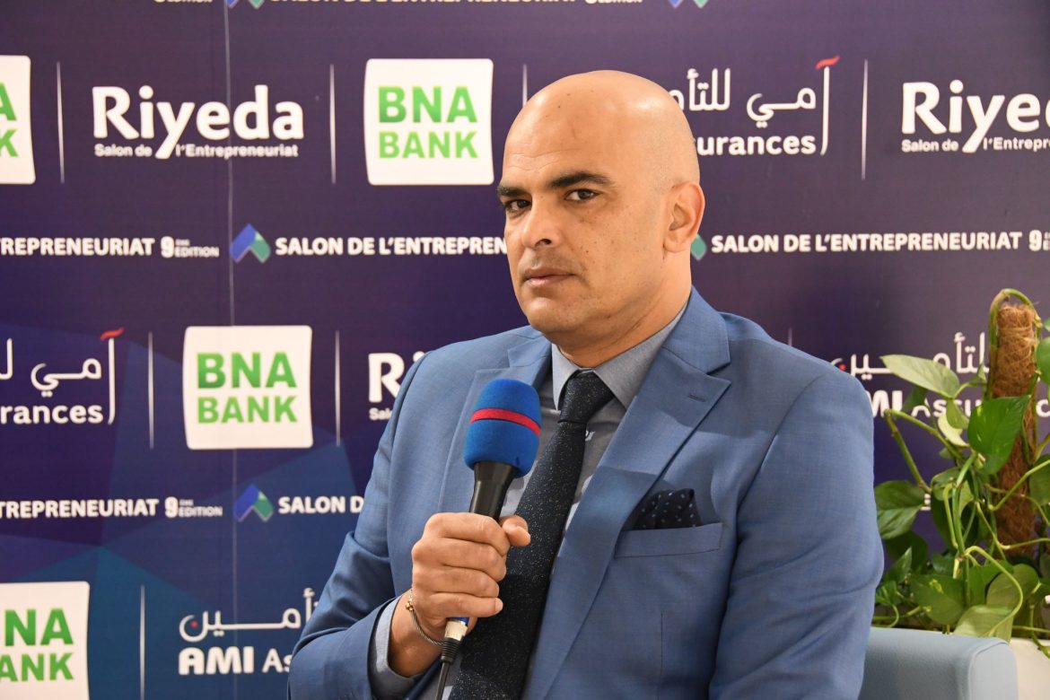 عادل بوقرة 1 Adel Bouguerra : La BNA met tout en oeuvre pour accompagner et encadrer les porteurs de projets