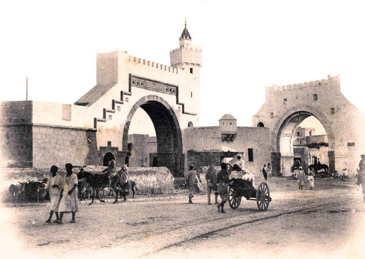 Bab el khadra Episode